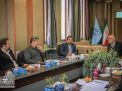 گزارش تصویری | برگزاری جلسه شورای فنی دانشگاه صنعتی شاهرود 